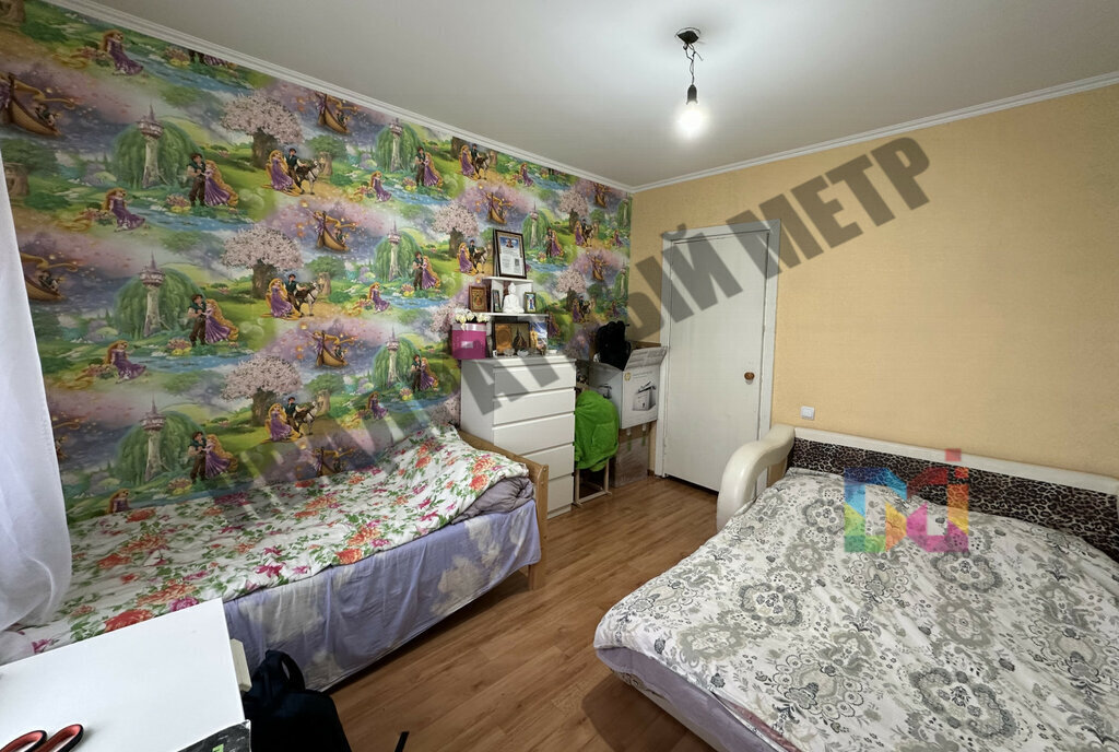 квартира г Элиста мкр 7 1к/3 фото 2