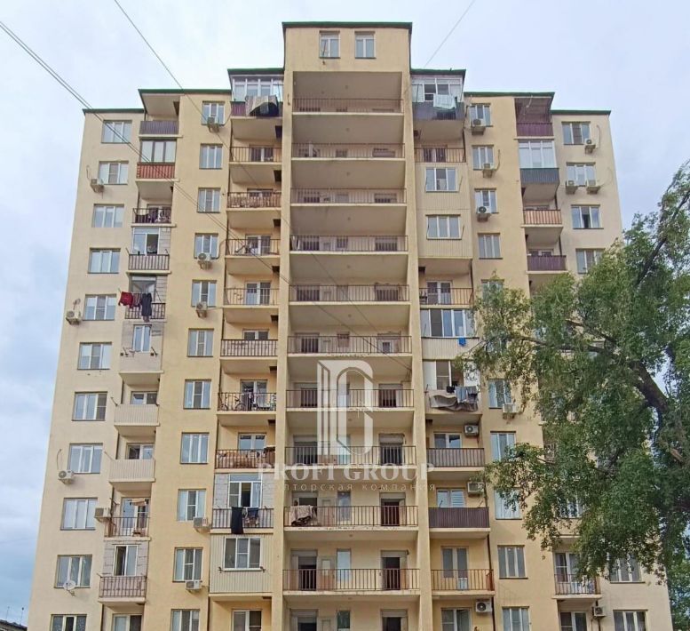 квартира г Махачкала р-н Ленинский ул Юсупа Акаева фото 3