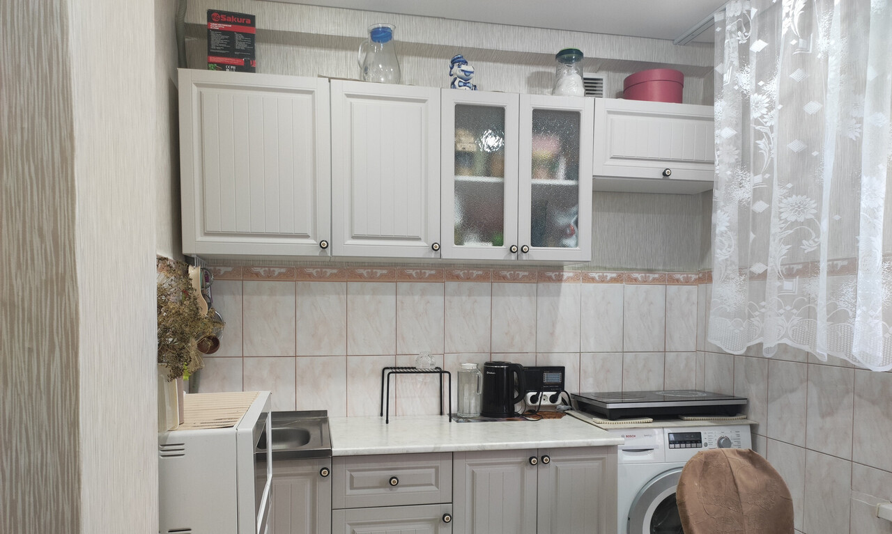 квартира г Саяногорск Заводской м-н, 13 фото 2