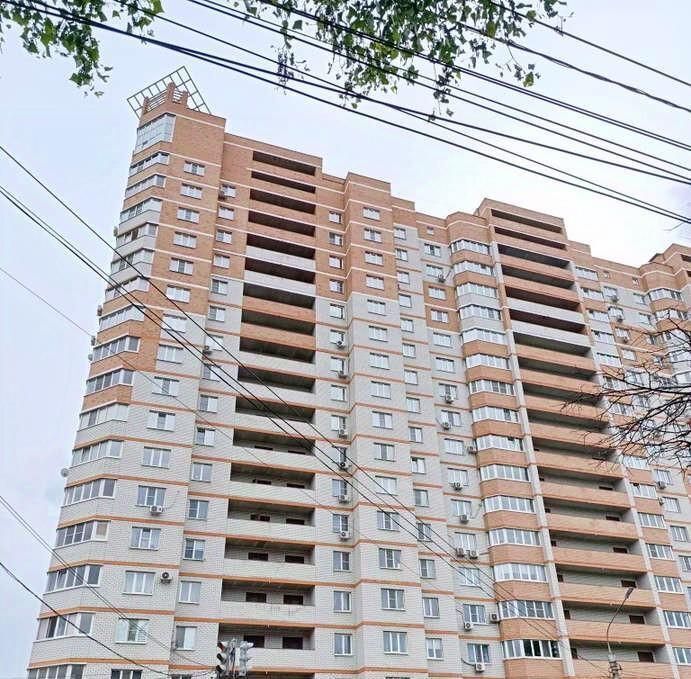 квартира г Воронеж р-н Советский ул 9 Января 133 фото 1