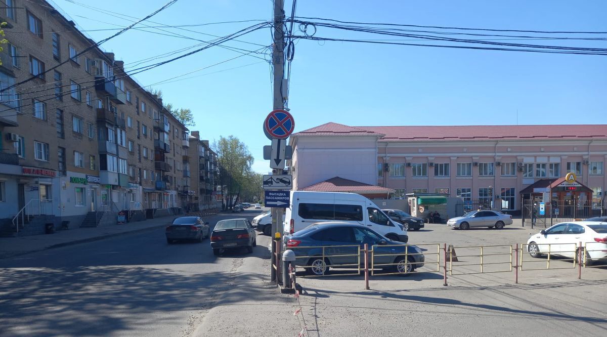 квартира г Воронеж р-н Коминтерновский ул Брянская 3 фото 1