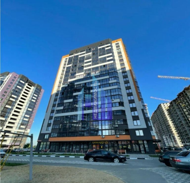 квартира г Воронеж р-н Коминтерновский ул Независимости 78бк/1 фото 1