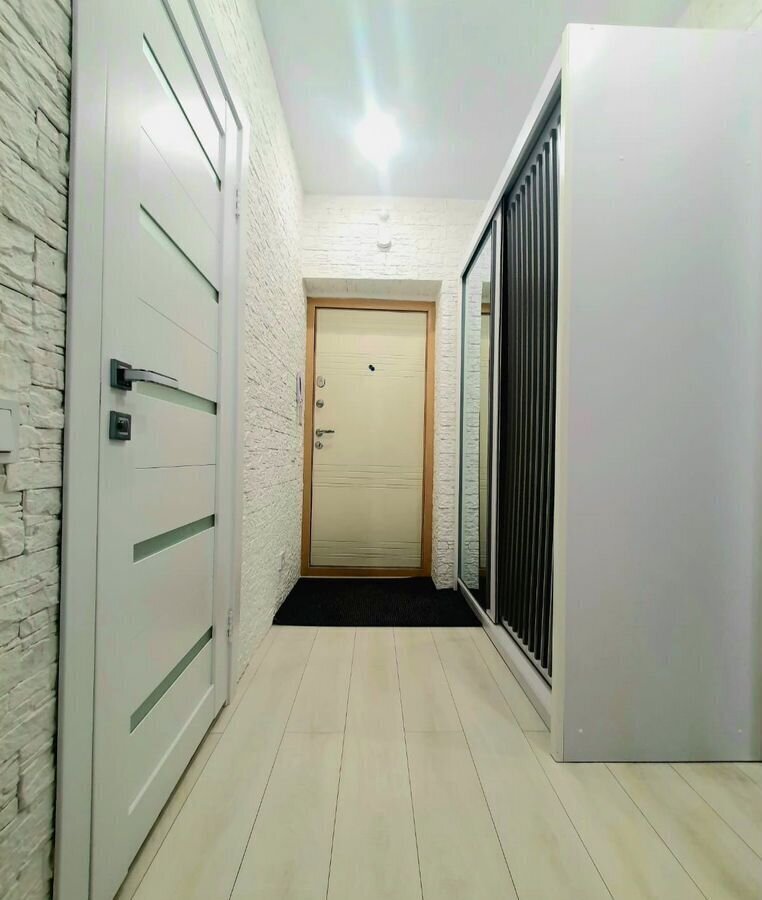 квартира г Калининград р-н Московский ул Батальная 104 фото 2