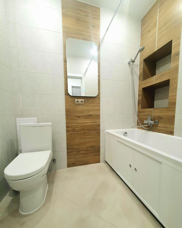 квартира г Калининград р-н Московский ул Батальная 104 фото 4