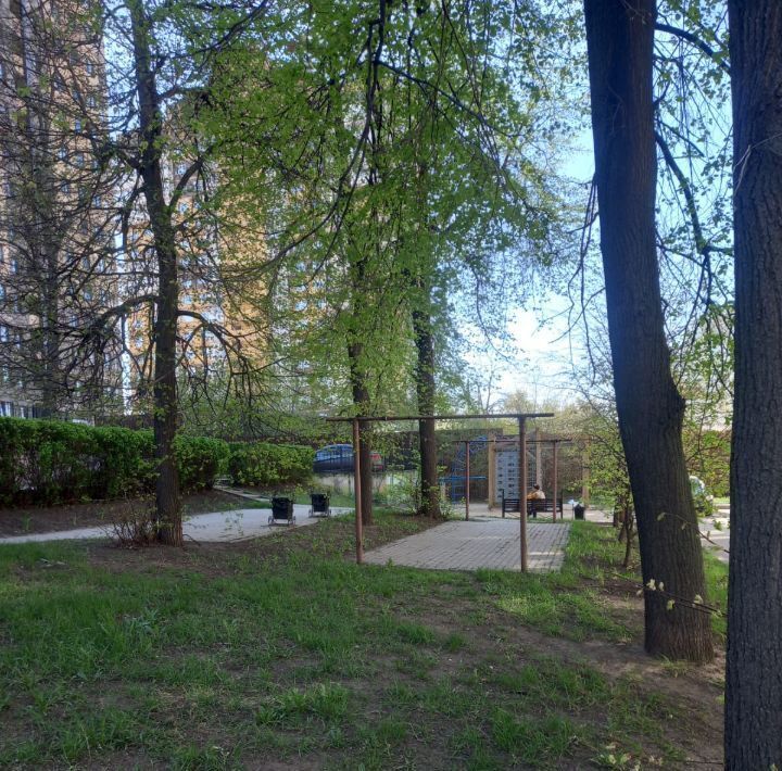 квартира г Воронеж р-н Коминтерновский ул Брянская 3 фото 3