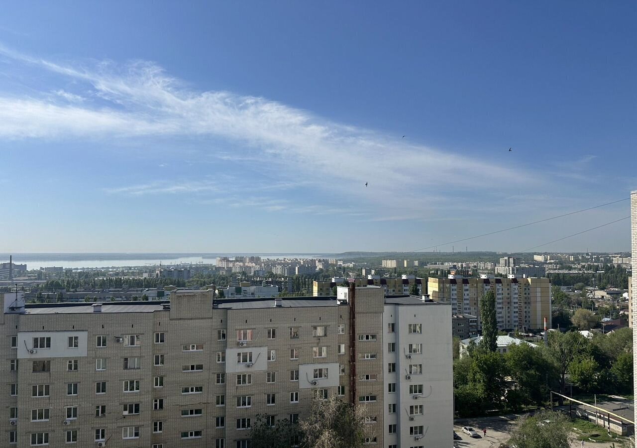 квартира г Саратов р-н Заводской пр-д 1-й Прессовый 3б фото 9