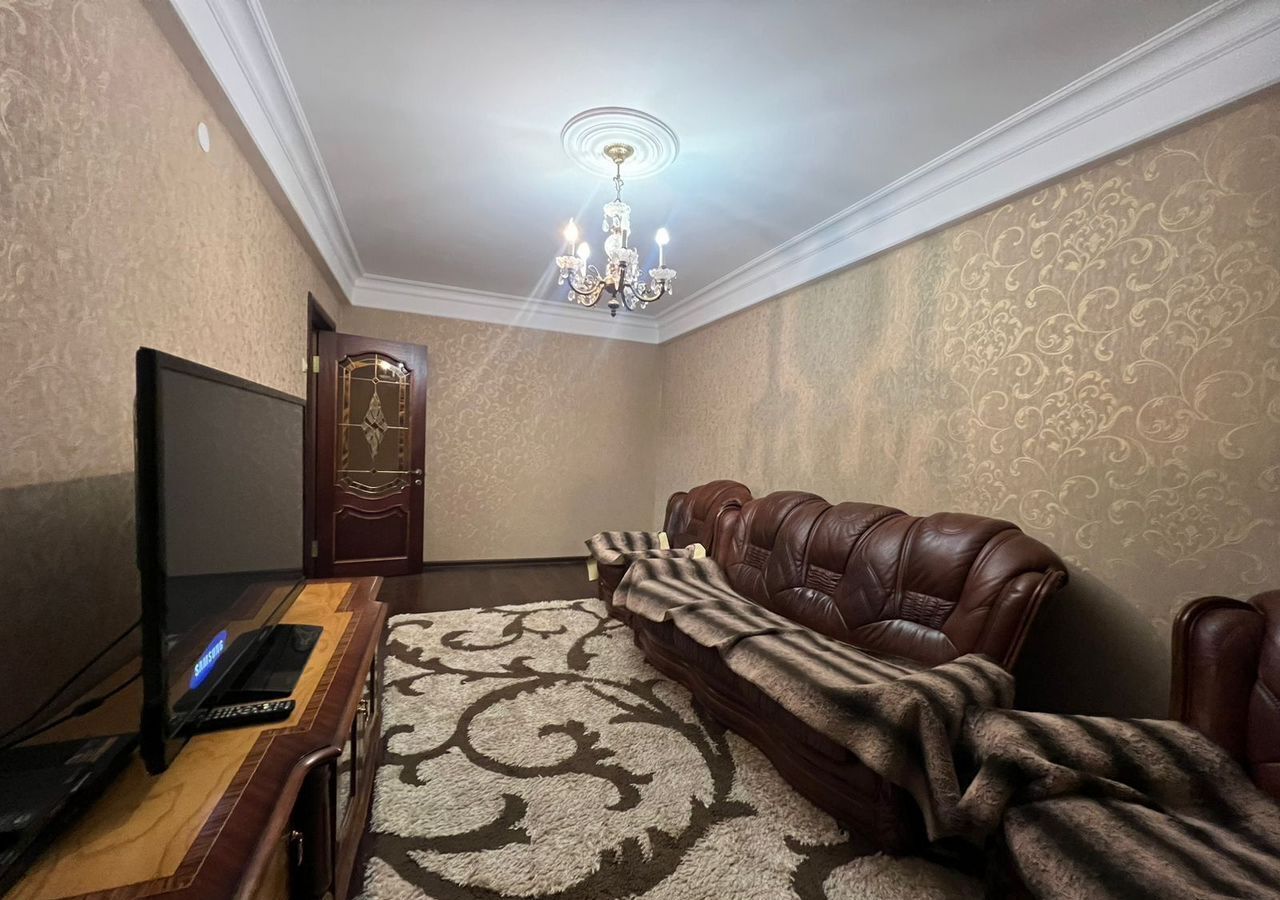 квартира г Махачкала р-н Ленинский пр-кт Гамидова 49к/5 фото 7