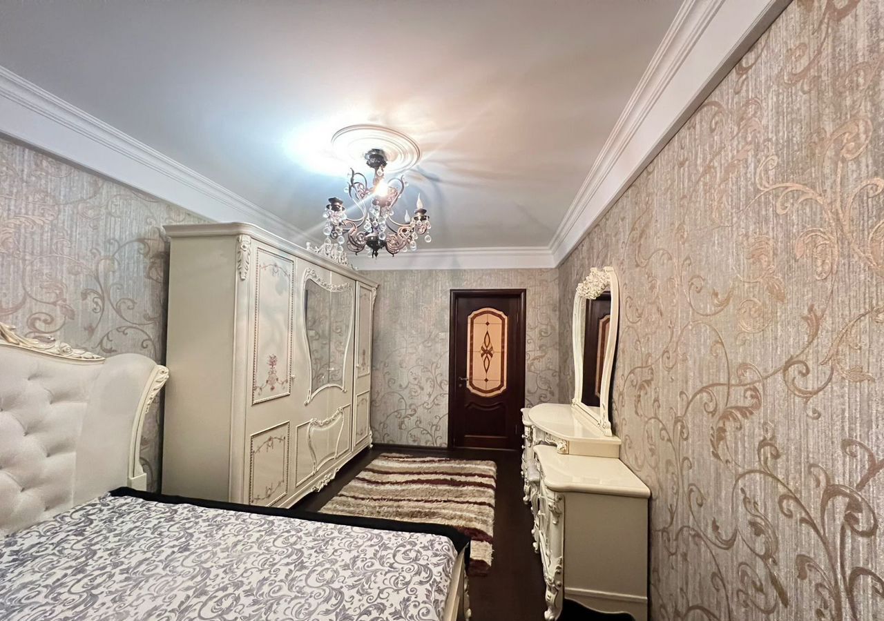 квартира г Махачкала р-н Ленинский пр-кт Гамидова 49к/5 фото 12