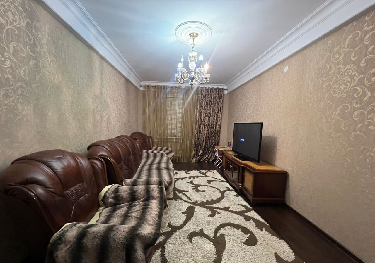 квартира г Махачкала р-н Ленинский пр-кт Гамидова 49к/5 фото 15