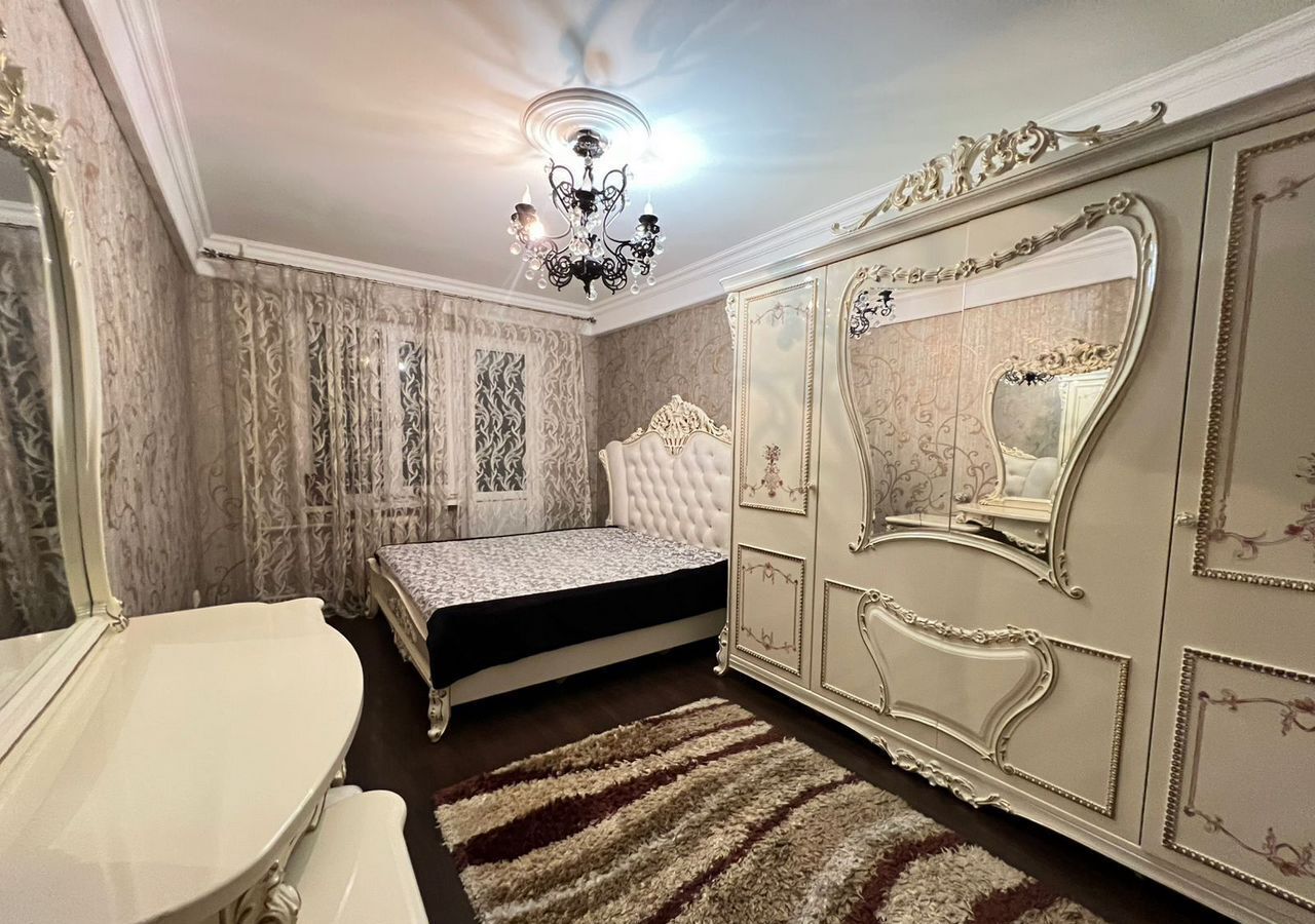 квартира г Махачкала р-н Ленинский пр-кт Гамидова 49к/5 фото 16