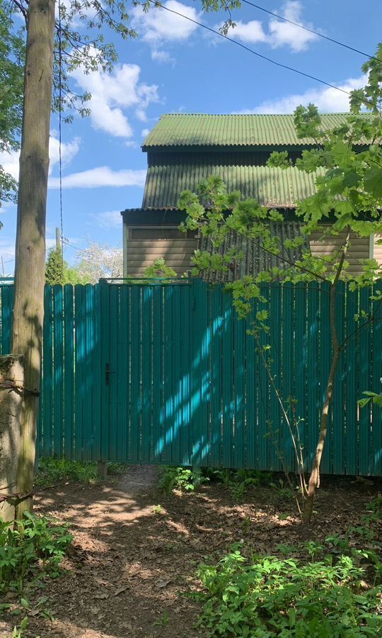 дом г Красногорск ул Осипенко 43 6 км, мкр-н Губайлово, Волоколамское шоссе фото 1