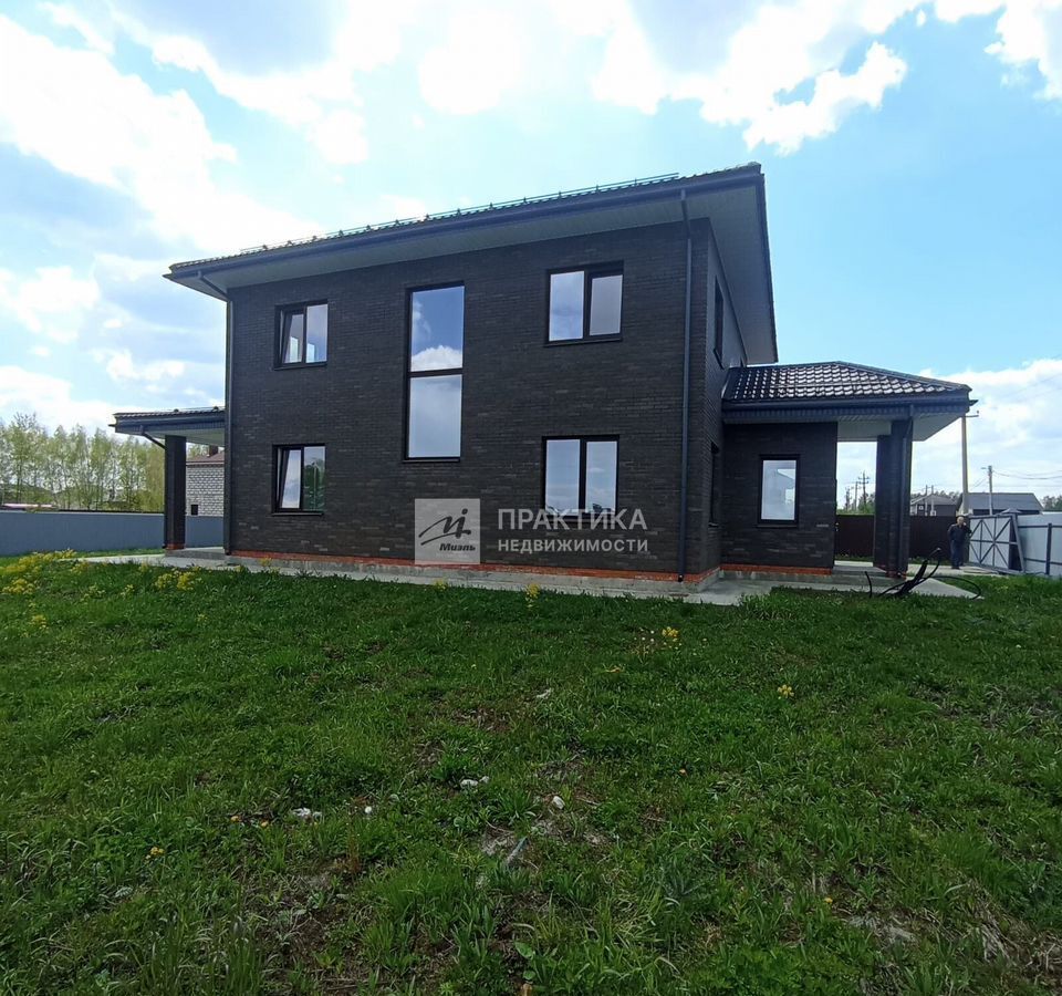 дом городской округ Богородский г Ногинск 36 км, д. Пешково, Горьковское шоссе фото 1