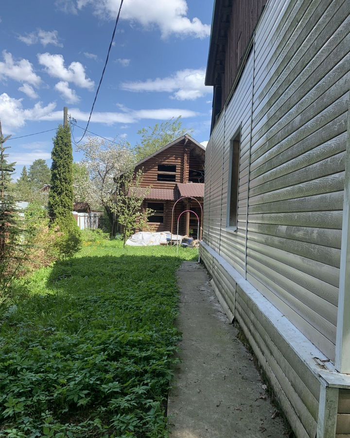 дом г Красногорск ул Осипенко 43 6 км, мкр-н Губайлово, Волоколамское шоссе фото 3