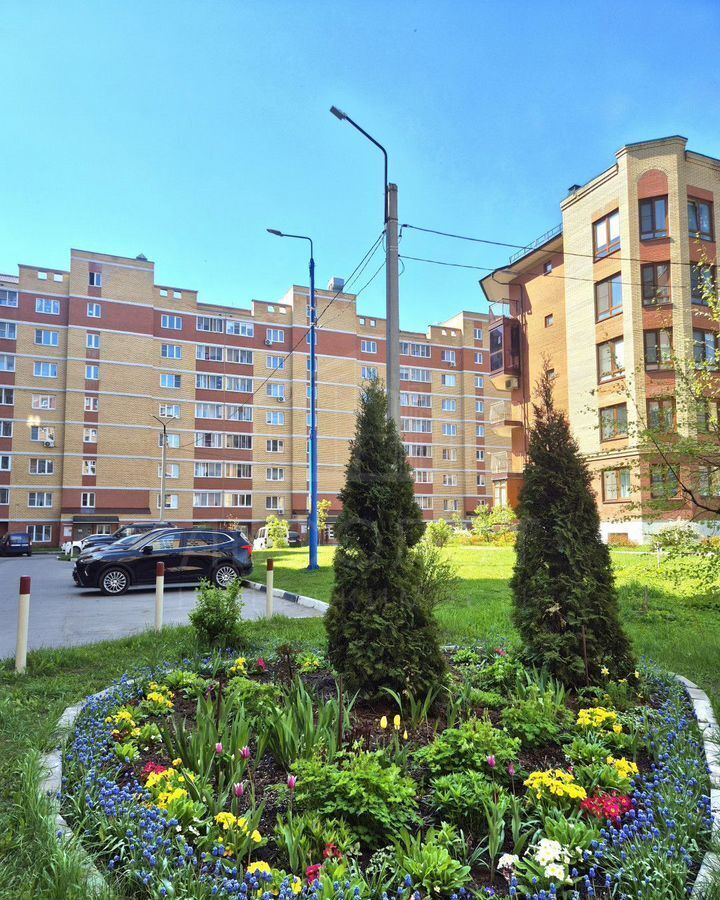 квартира г Сергиев Посад ул Пограничная 30ас/3 Сергиево-Посадский г. о. фото 2