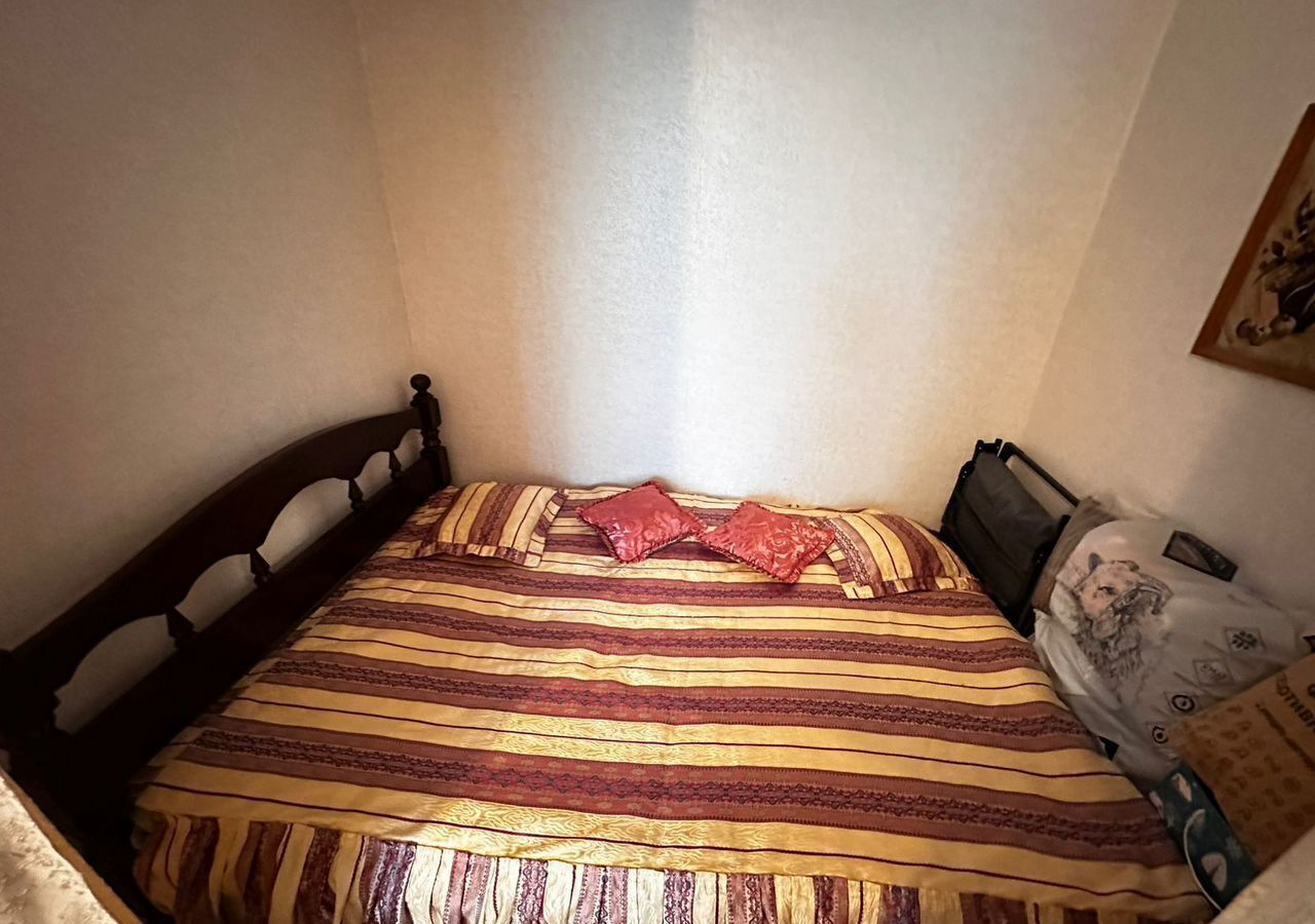 комната г Москва метро Царицыно проезд Загорьевский 7к/3 муниципальный округ Бирюлёво Восточное фото 2