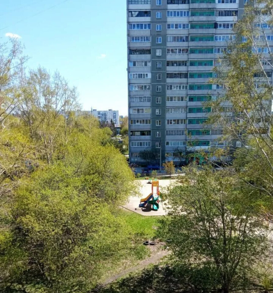 квартира г Екатеринбург р-н Ленинский Юго-Западный улица Начдива Онуфриева, 14 фото 5