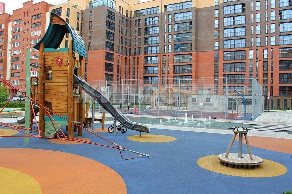 квартира г Новосибирск р-н Октябрьский ул Декабристов 41 фото 25
