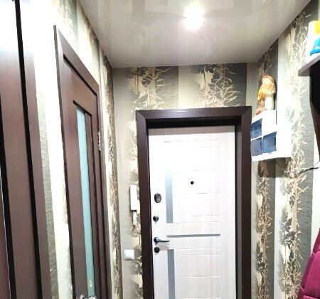 квартира г Омск ул 21-я Амурская 7 Центральный АО фото 6