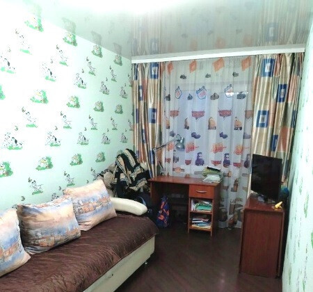 квартира г Омск ул 21-я Амурская 7 Центральный АО фото 8