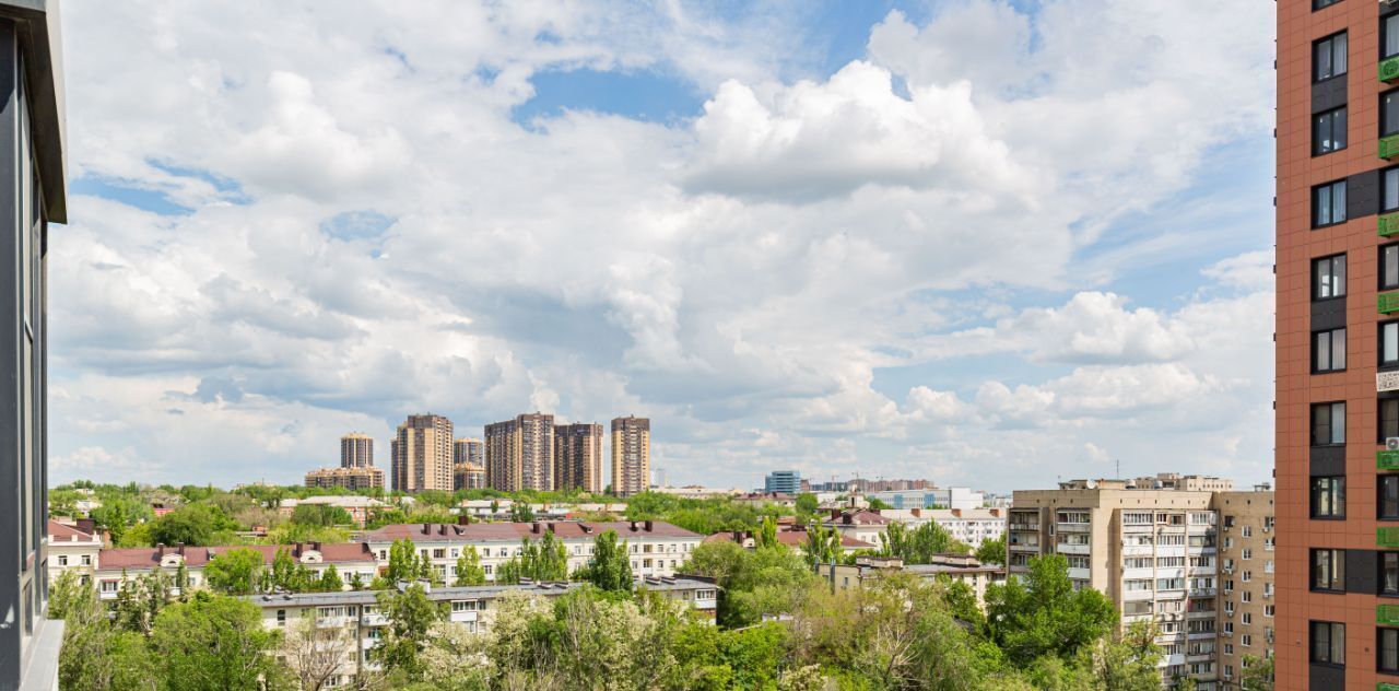 квартира г Ростов-на-Дону р-н Октябрьский ул Нансена 109/6 фото 18
