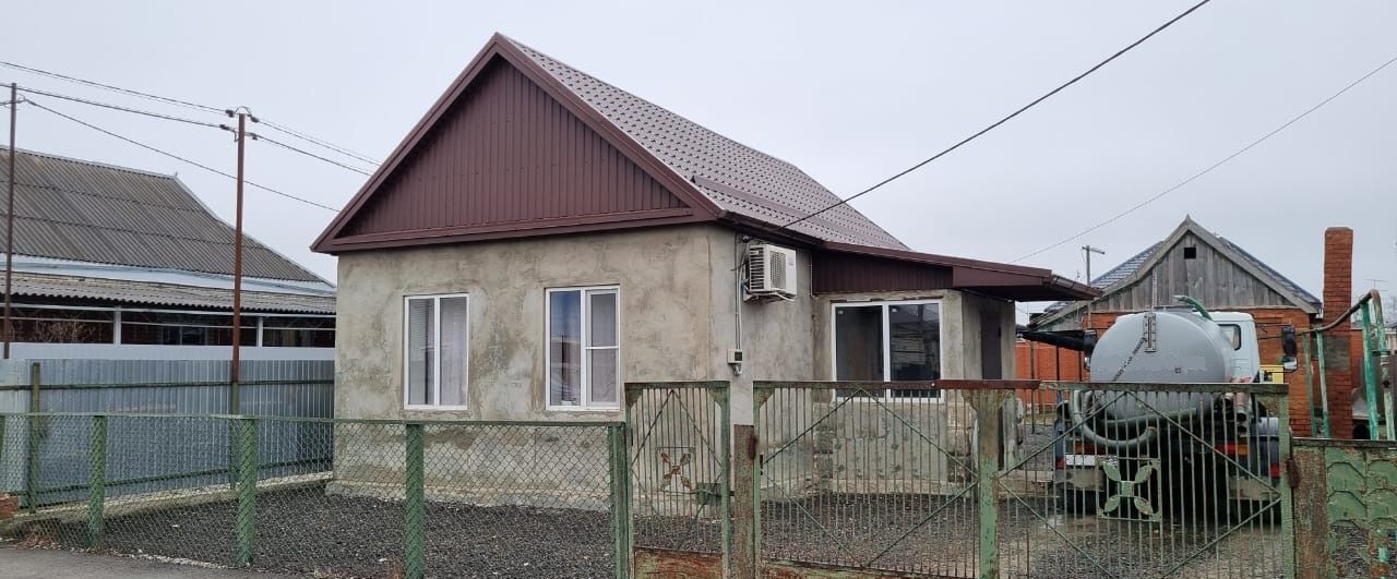 дом р-н Славянский г Славянск-на-Кубани ул Полковая Славянское городское поселение фото 1