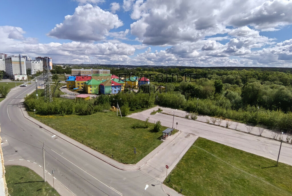 квартира г Орел р-н Заводской Новая Ботаника ул 5-й Орловской стрелковой дивизии 12 фото 9