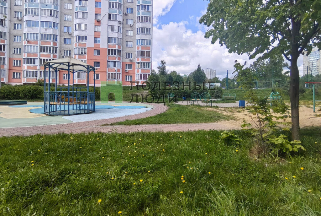 квартира г Орел р-н Заводской Новая Ботаника ул 5-й Орловской стрелковой дивизии 12 фото 14