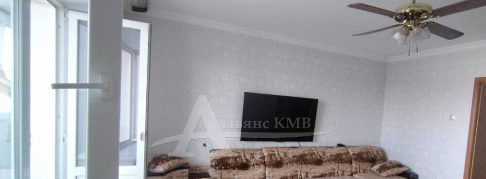 квартира р-н Минераловодский г Минеральные Воды пр-кт 22 Партсъезда 137 2-й м-н фото 9