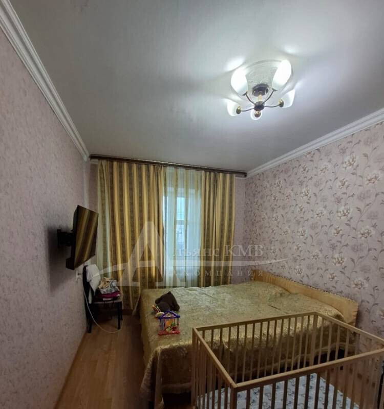квартира р-н Минераловодский г Минеральные Воды пр-кт 22 Партсъезда 137 2-й м-н фото 15