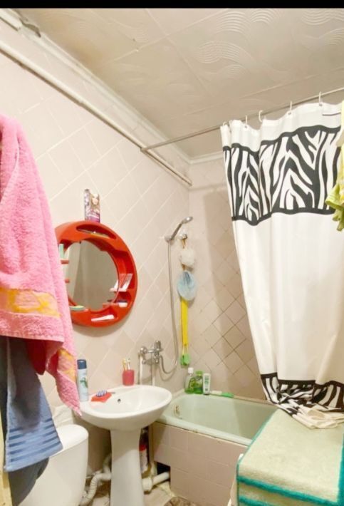 квартира г Томск р-н Советский ул Кулагина 19 фото 7