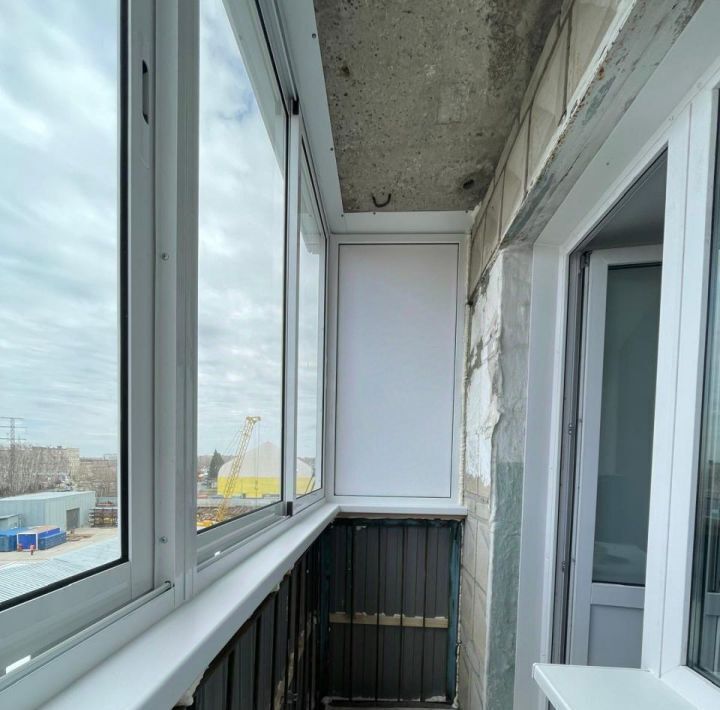 квартира г Томск р-н Октябрьский ул Мичурина 43/1 фото 8