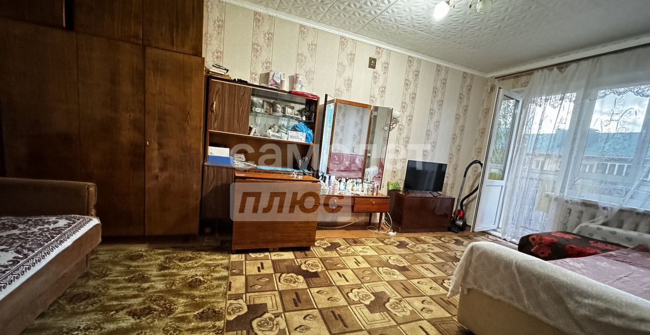 квартира р-н Альметьевский г Альметьевск ул Белоглазова 56 муниципальное образование Альметьевск фото 1