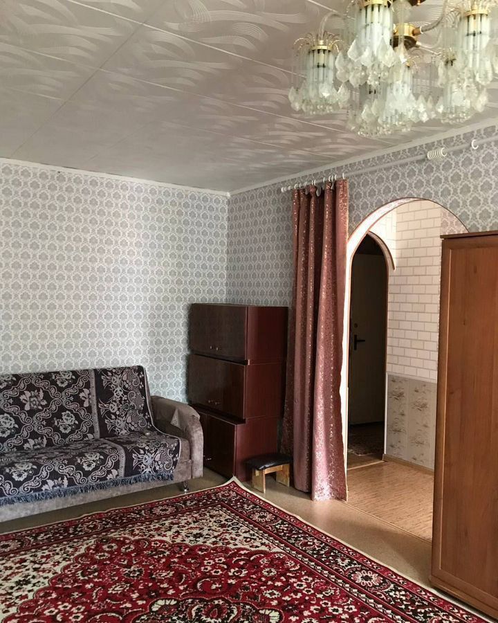 квартира г Уфа р-н Калининский ул Первомайская 64 фото 1