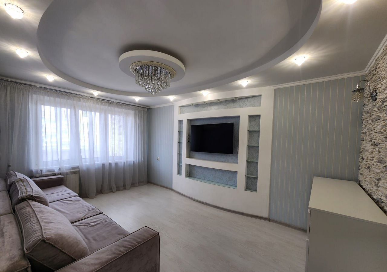 квартира г Набережные Челны р-н Автозаводский ул Аделя Кутуя 12 фото 4