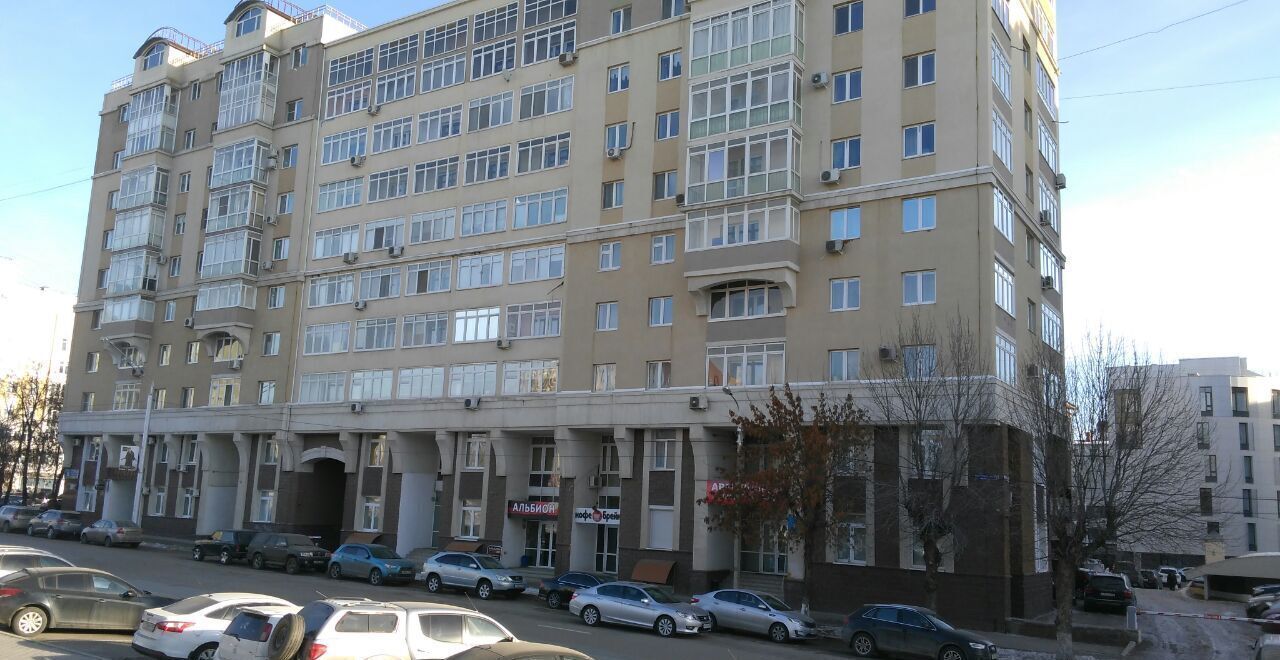 офис г Уфа р-н Ленинский ул Мустая Карима 28 фото 1