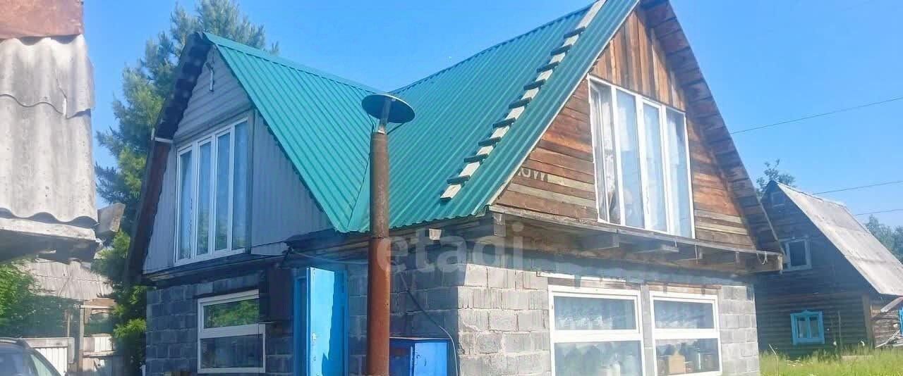 дом г Междуреченск снт Березка фото 1