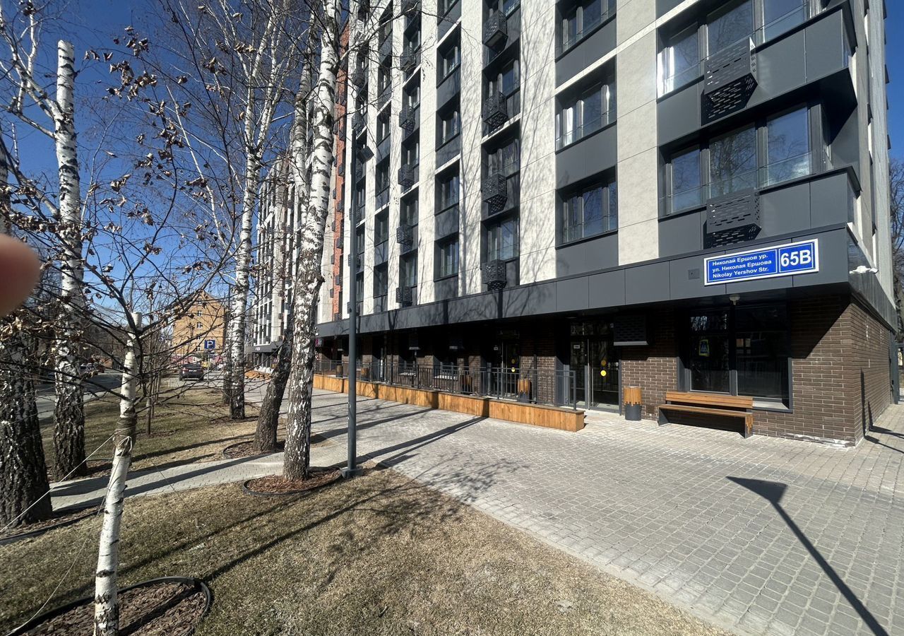 свободного назначения г Казань р-н Советский ул Николая Ершова 65в Республика Татарстан Татарстан фото 2