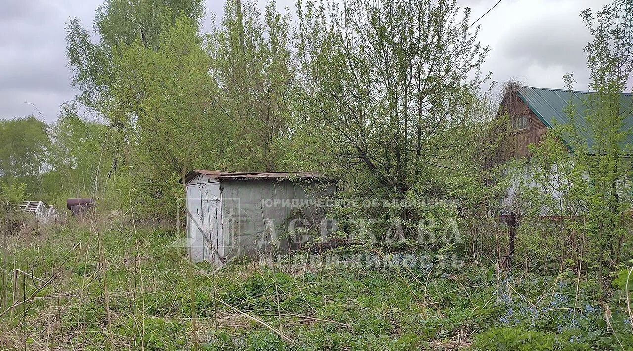 земля г Кемерово р-н Заводский снт Сухой Искитим 465 фото 3