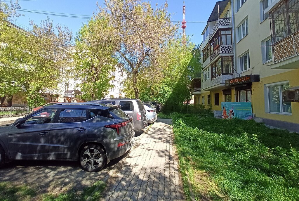 свободного назначения г Екатеринбург р-н Октябрьский ул Декабристов 16/18е Площадь 1905 Года фото 3