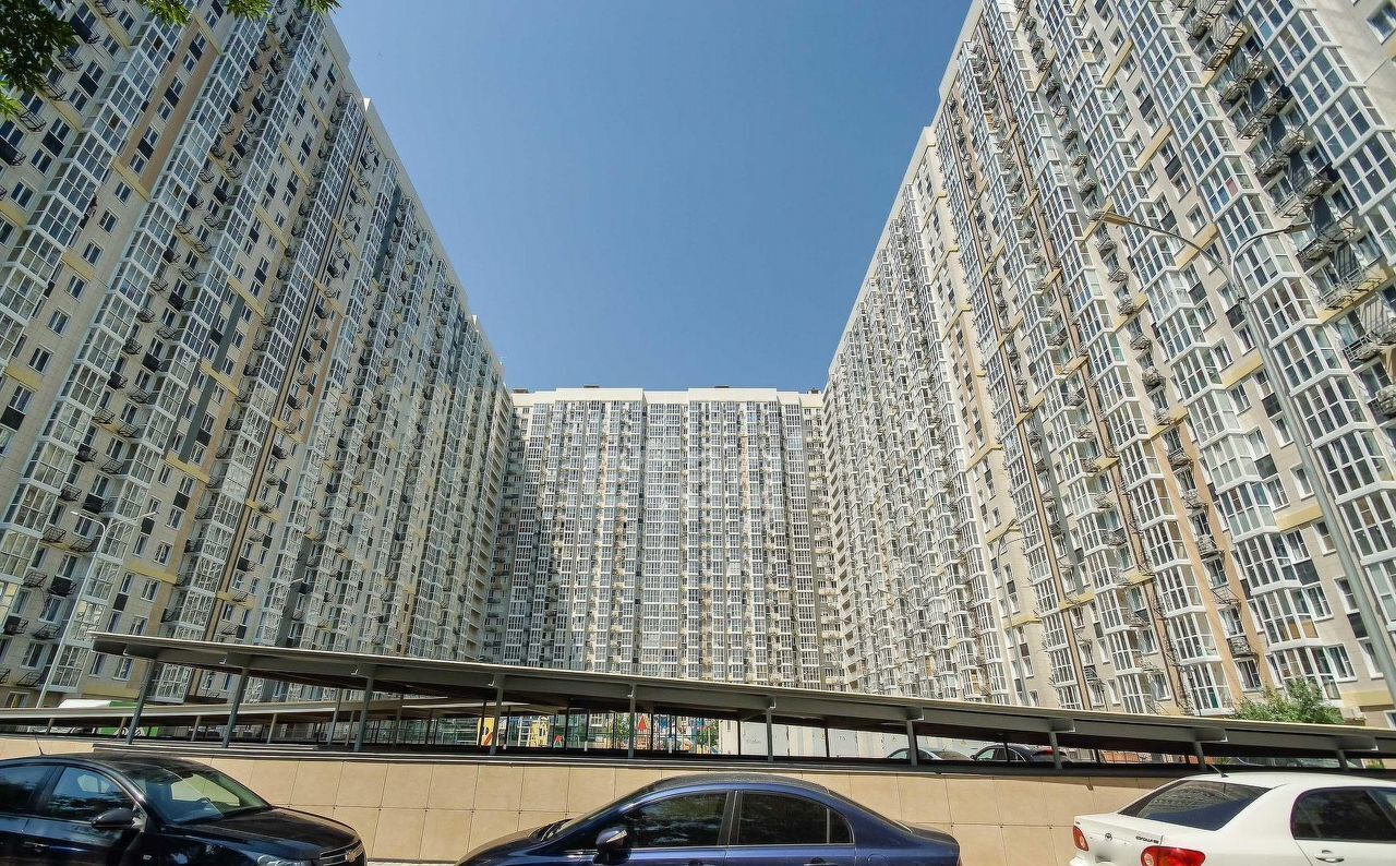 квартира г Ростов-на-Дону р-н Советский Западный ул Стабильная 3с/3 фото 15