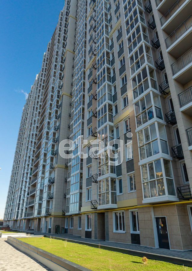 квартира г Ростов-на-Дону р-н Советский Западный ул Стабильная 3с/3 фото 16
