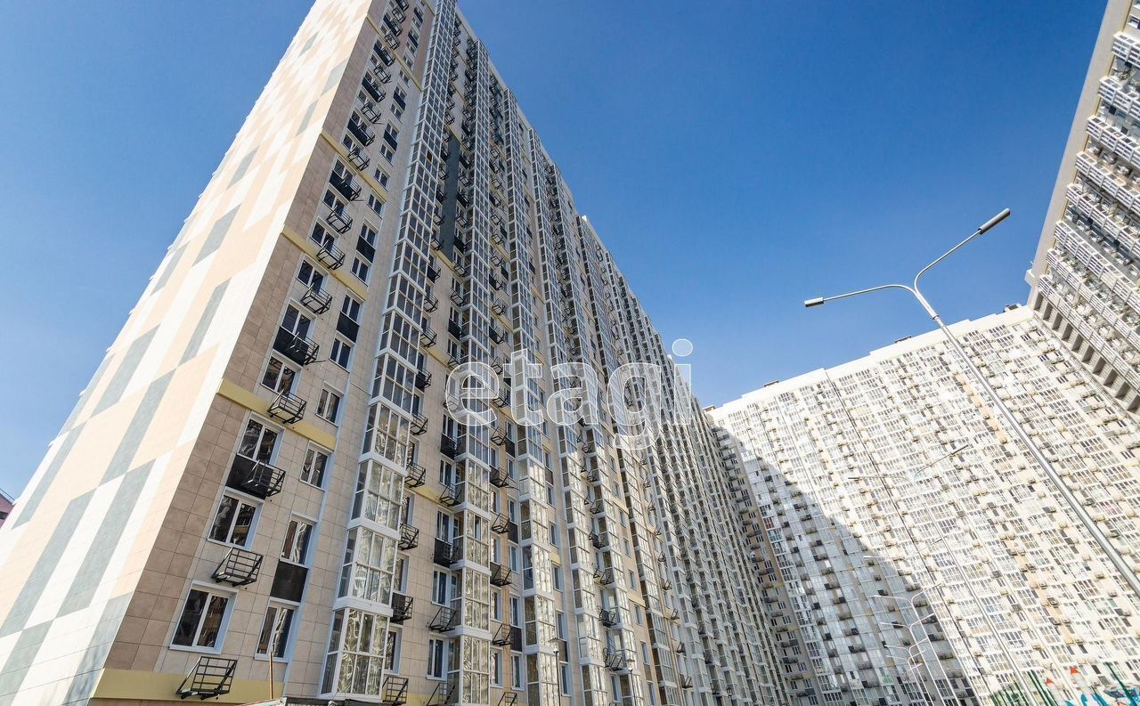 квартира г Ростов-на-Дону р-н Советский Западный ул Стабильная 3с/3 фото 22