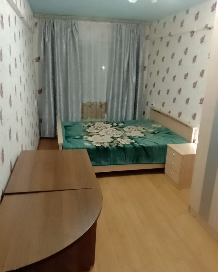 квартира г Воркута ул Ленина 48а фото 1