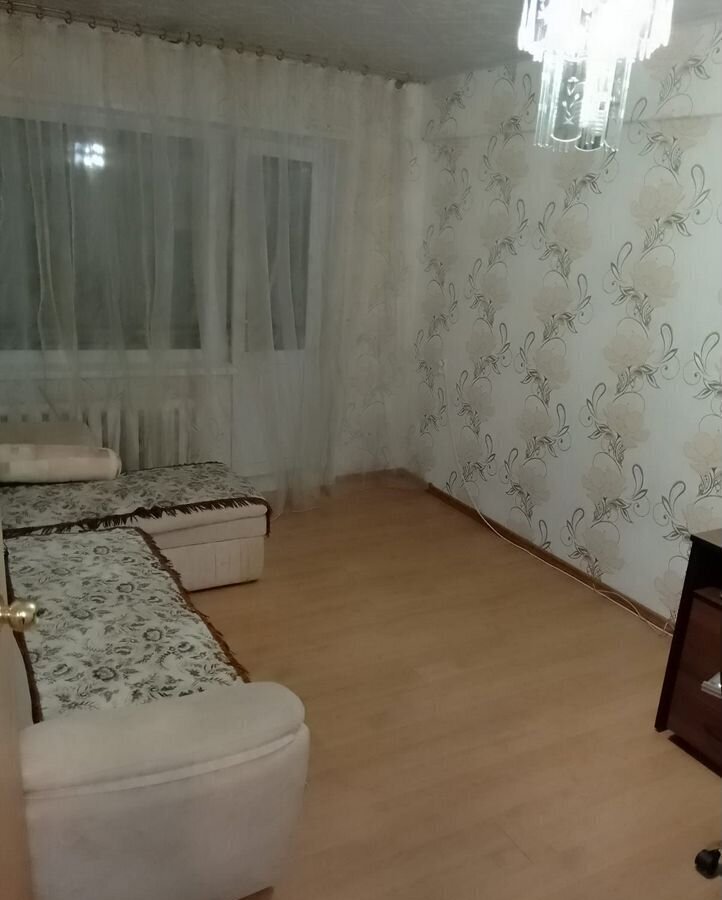 квартира г Воркута ул Ленина 48а фото 3