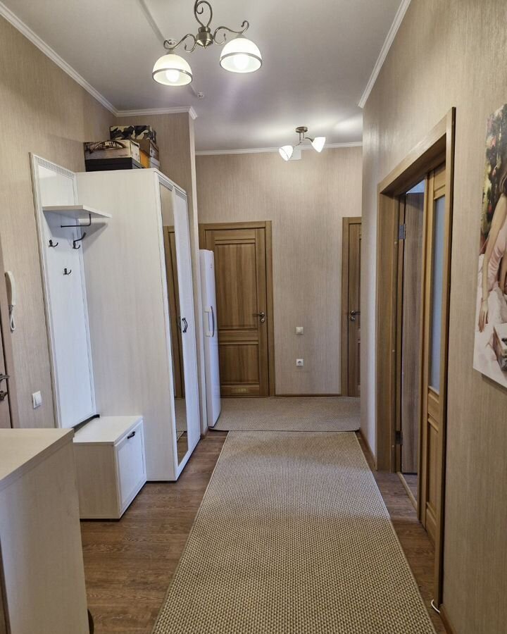 квартира г Курск р-н Центральный пр-кт Анатолия Дериглазова 107 фото 13