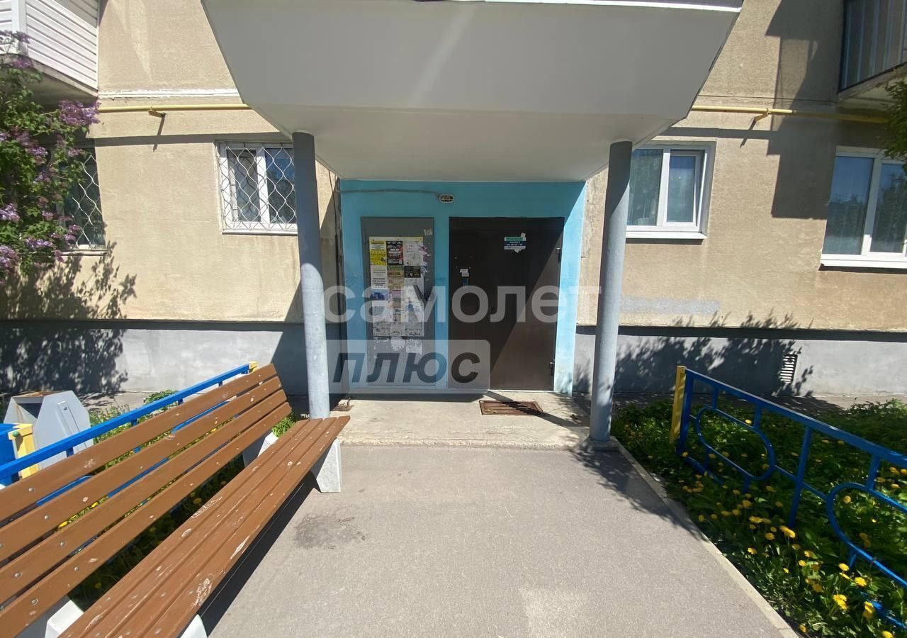 квартира г Каменск-Уральский Синарский ул Кирова 49 фото 10