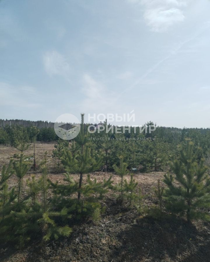 земля г Екатеринбург с Горный Щит ул Красная р-н Чкаловский Полевской тракт, муниципальное образование фото 6