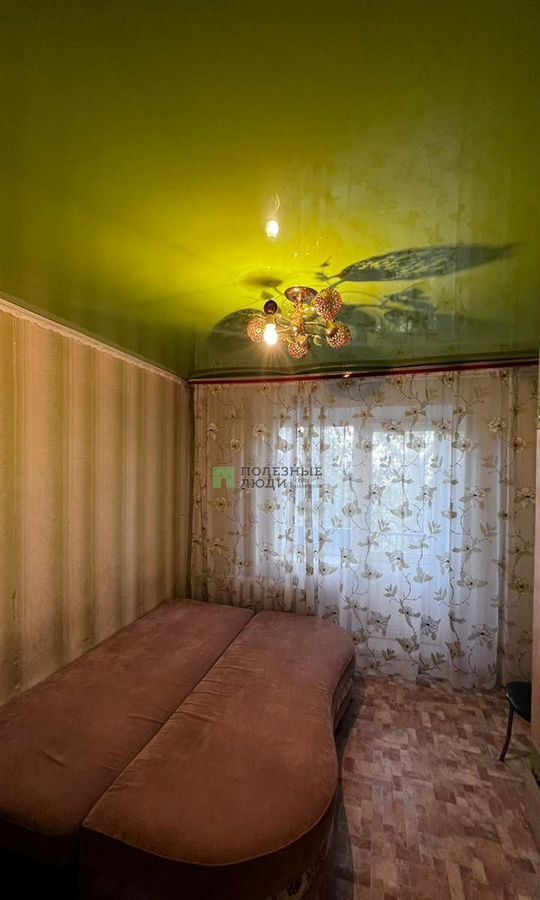 квартира г Астрахань р-н Ленинский ул 4-я Железнодорожная 26 фото 1