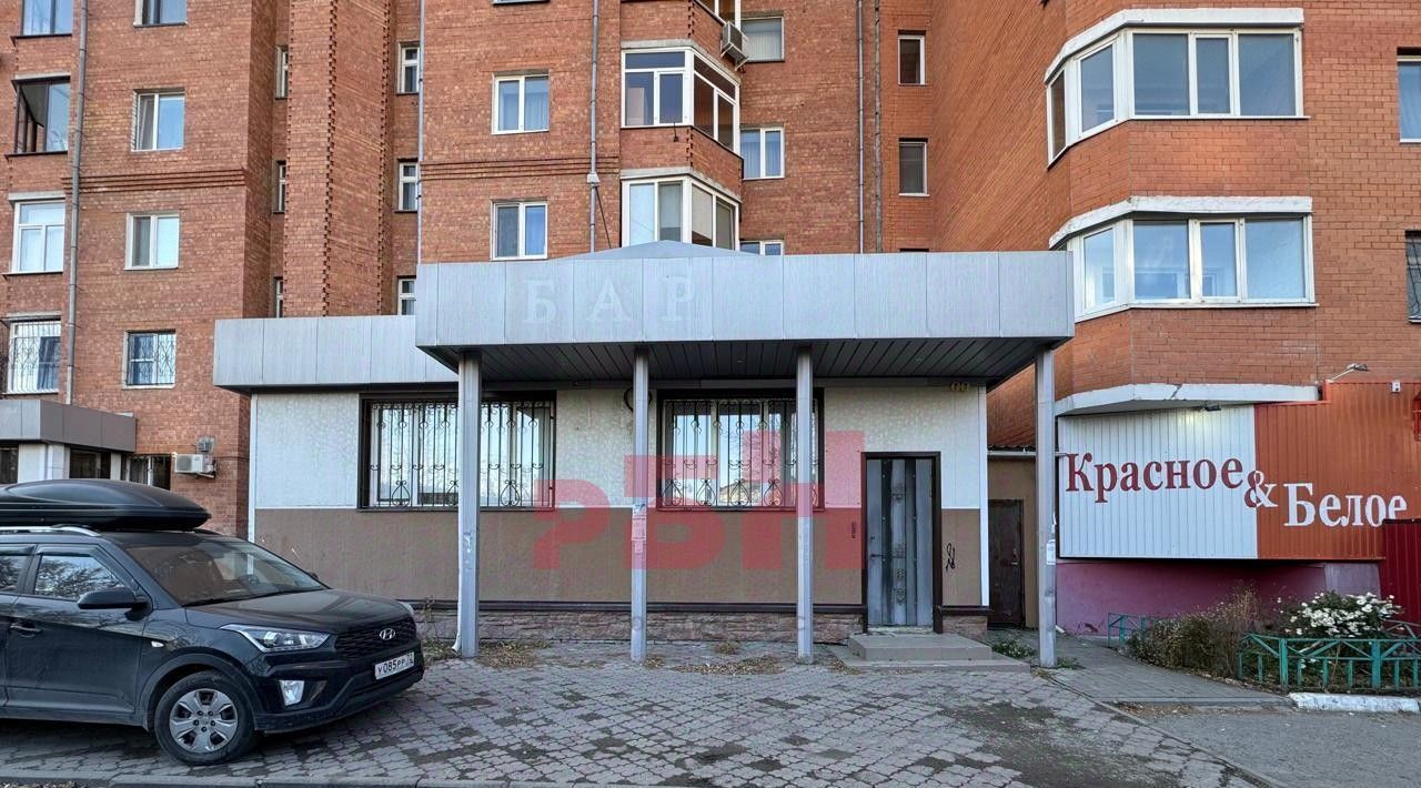 свободного назначения г Тюмень р-н Центральный ул Харьковская 59/4 Центральный административный округ фото 1