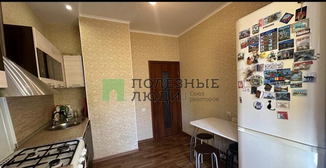 квартира г Астрахань р-н Ленинский мкр им Бабаевского ул Бульварная 9к/2 фото 3